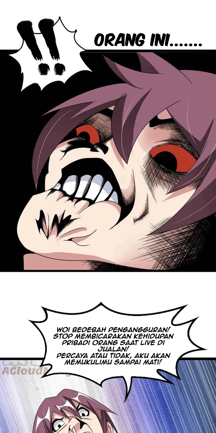 Manhua I Am an Invincible Genius Chapter 171 gambar nomor 2