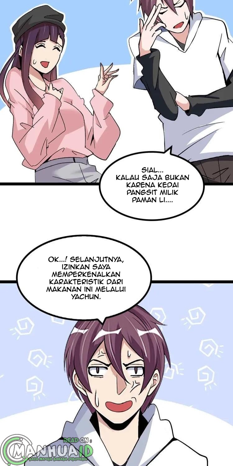 I Am an Invincible Genius Chapter 171 Gambar 21
