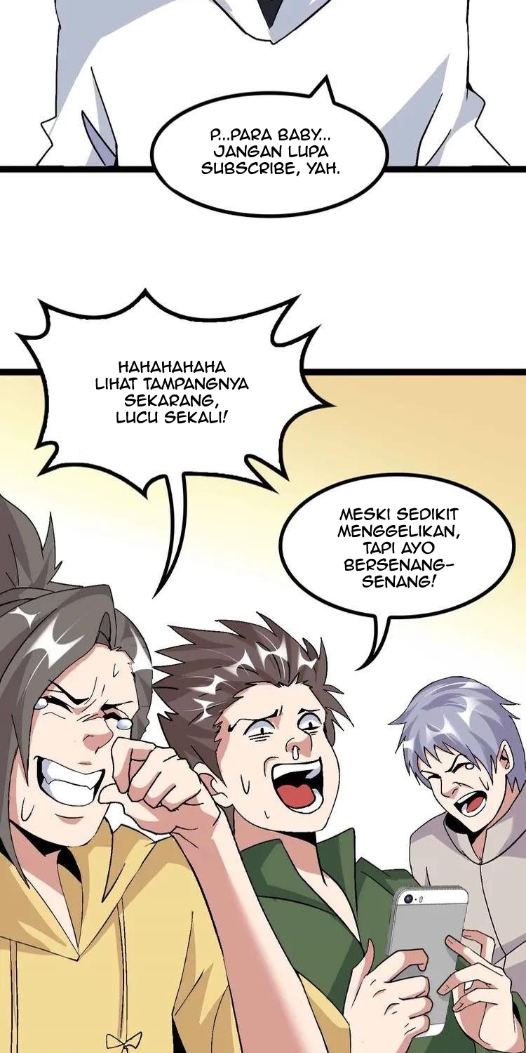 I Am an Invincible Genius Chapter 171 Gambar 22