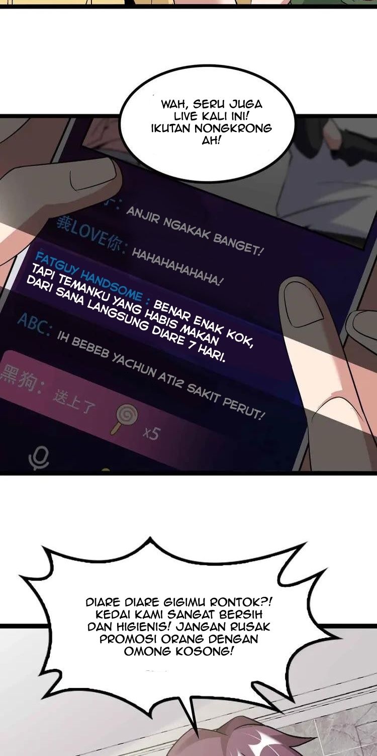 I Am an Invincible Genius Chapter 171 Gambar 23