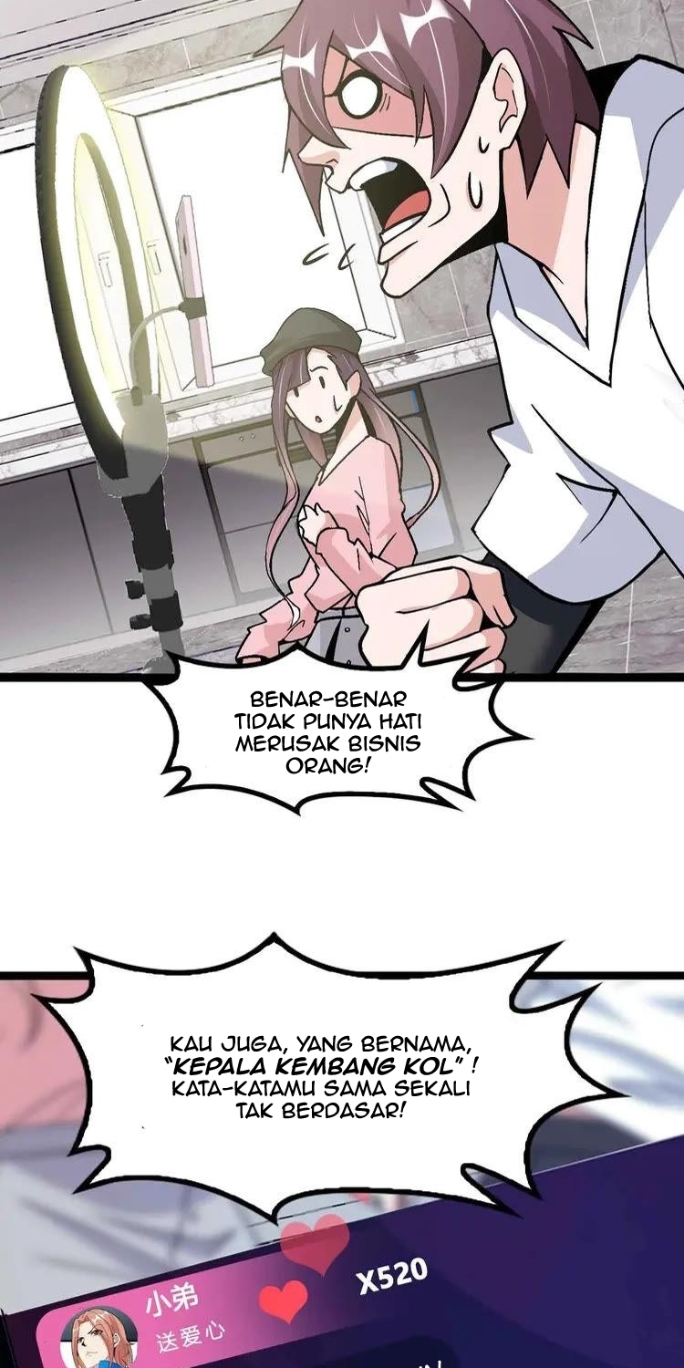 I Am an Invincible Genius Chapter 171 Gambar 24