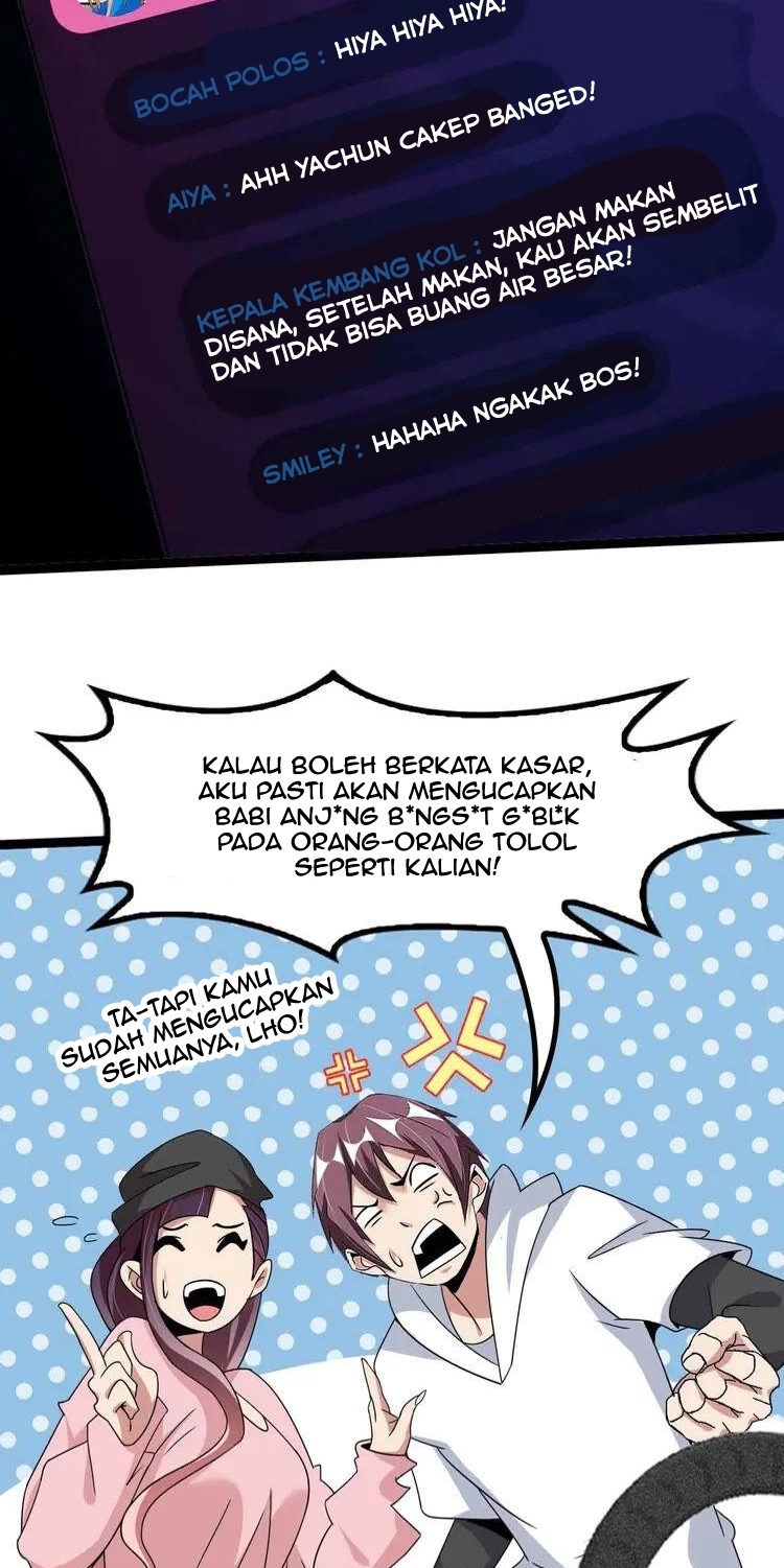 I Am an Invincible Genius Chapter 171 Gambar 25