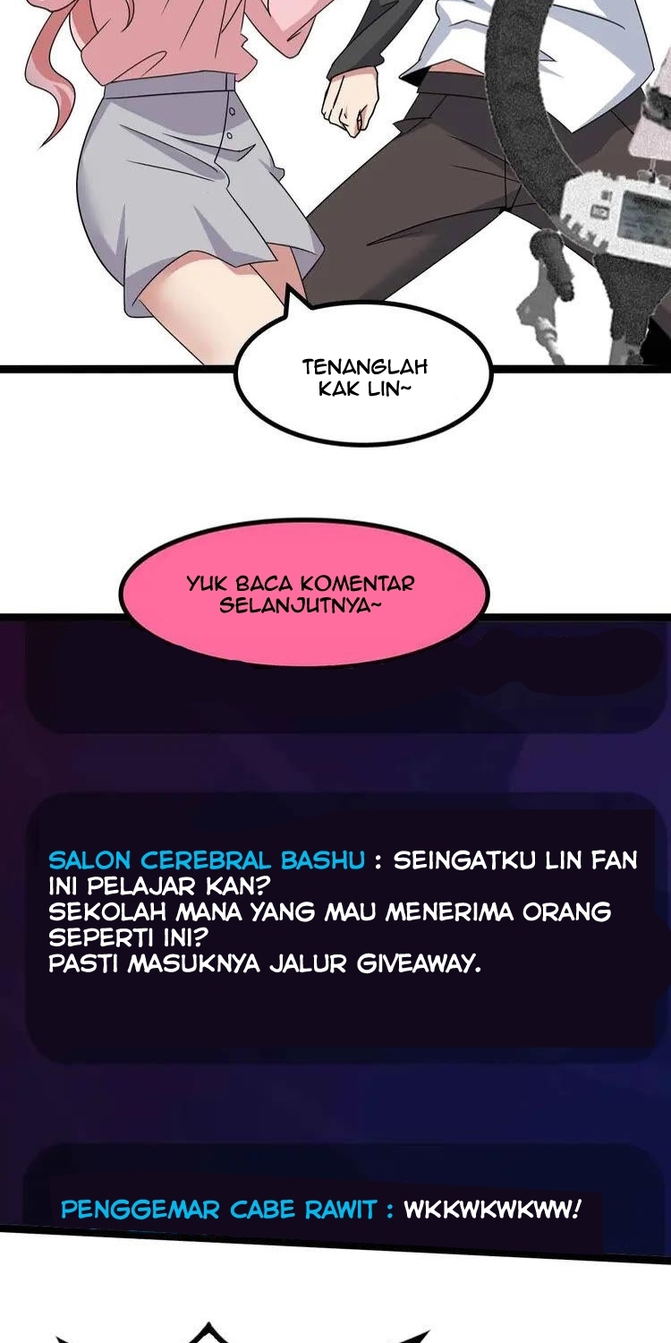 I Am an Invincible Genius Chapter 171 Gambar 26