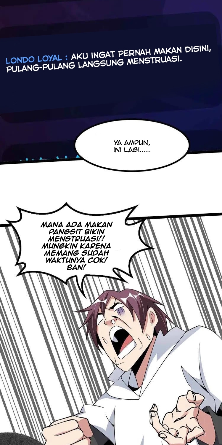 I Am an Invincible Genius Chapter 171 Gambar 28