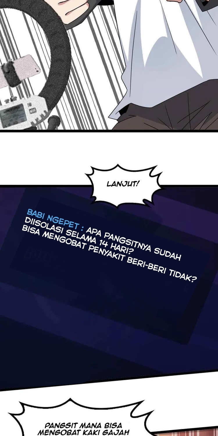 I Am an Invincible Genius Chapter 171 Gambar 29