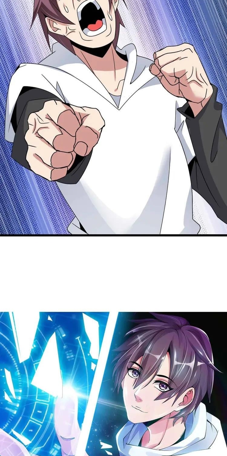 I Am an Invincible Genius Chapter 171 Gambar 3