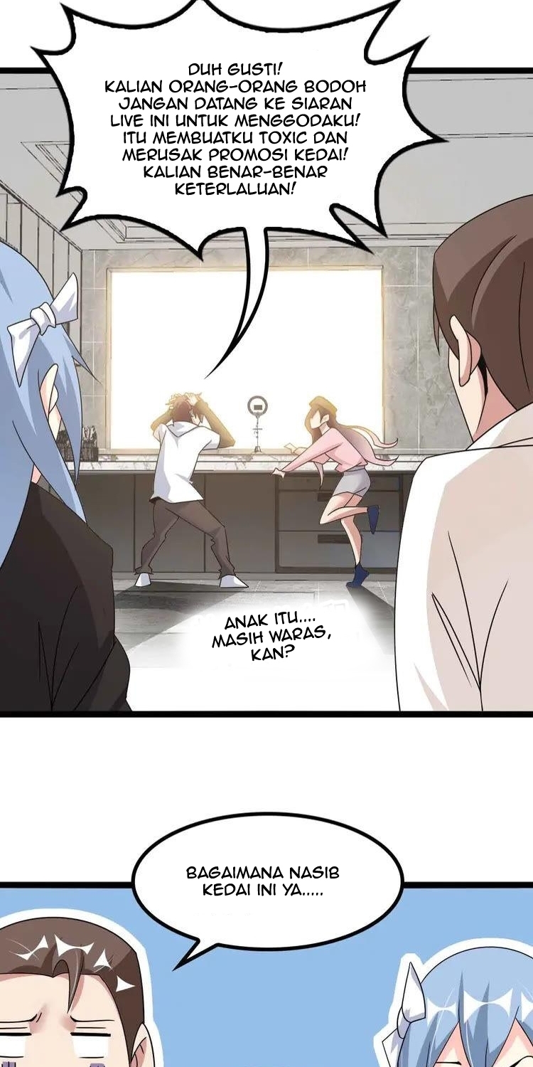 I Am an Invincible Genius Chapter 171 Gambar 31