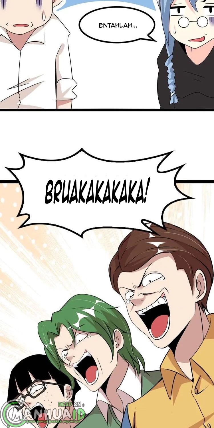 I Am an Invincible Genius Chapter 171 Gambar 32