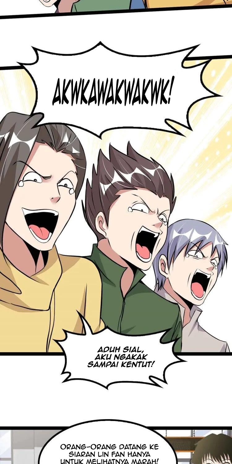I Am an Invincible Genius Chapter 171 Gambar 33
