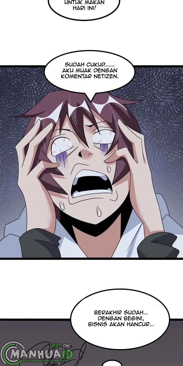 I Am an Invincible Genius Chapter 171 Gambar 36