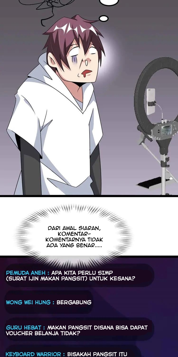 I Am an Invincible Genius Chapter 171 Gambar 37