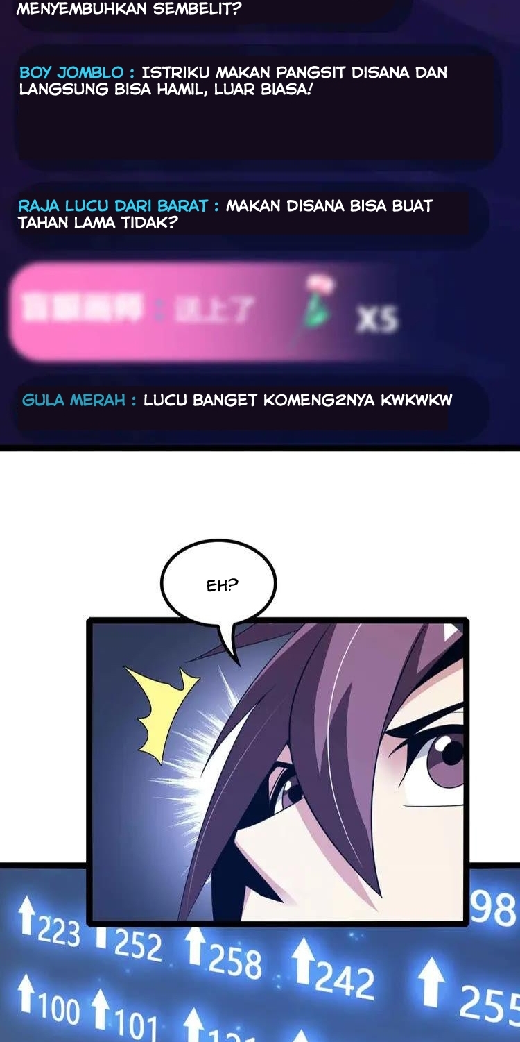 I Am an Invincible Genius Chapter 171 Gambar 38