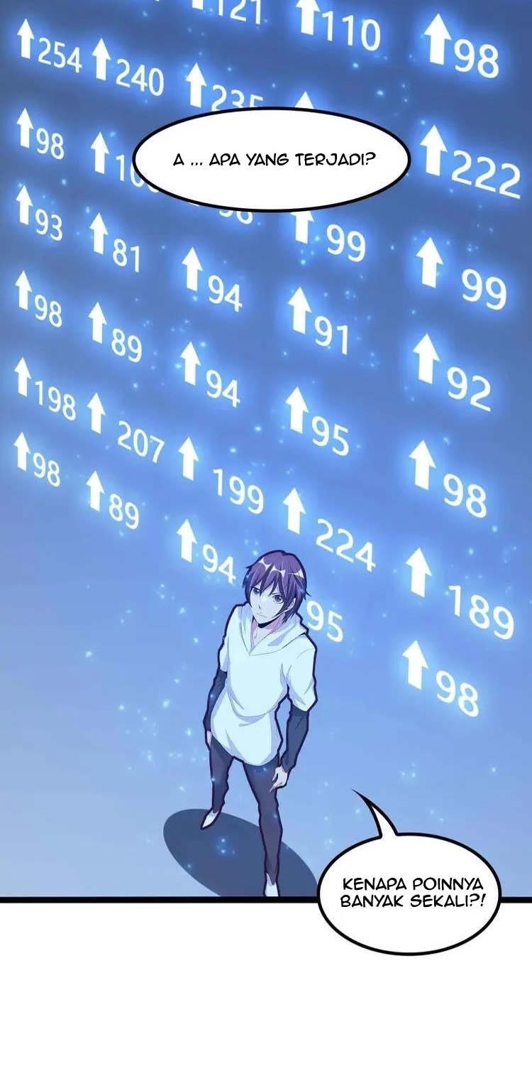 I Am an Invincible Genius Chapter 171 Gambar 39