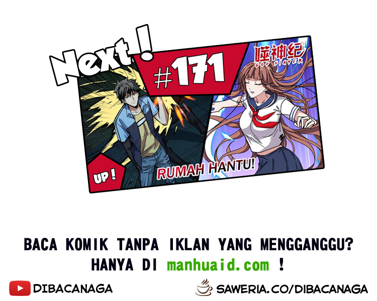 God Slayer Chapter 170 Gambar 47