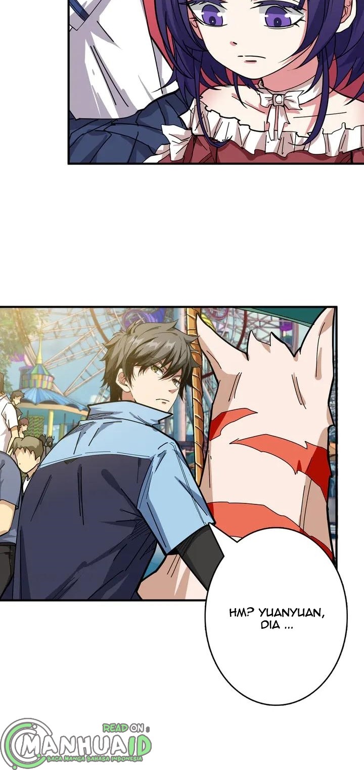 God Slayer Chapter 170 Gambar 15