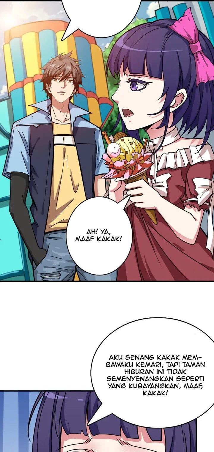 God Slayer Chapter 170 Gambar 17