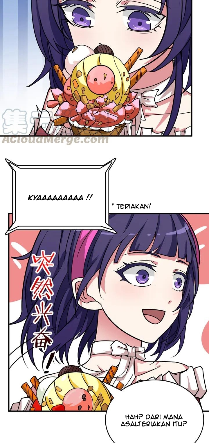 God Slayer Chapter 170 Gambar 18