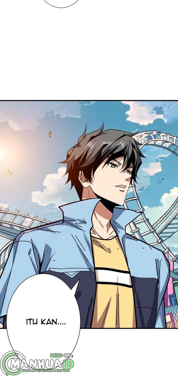 God Slayer Chapter 170 Gambar 20