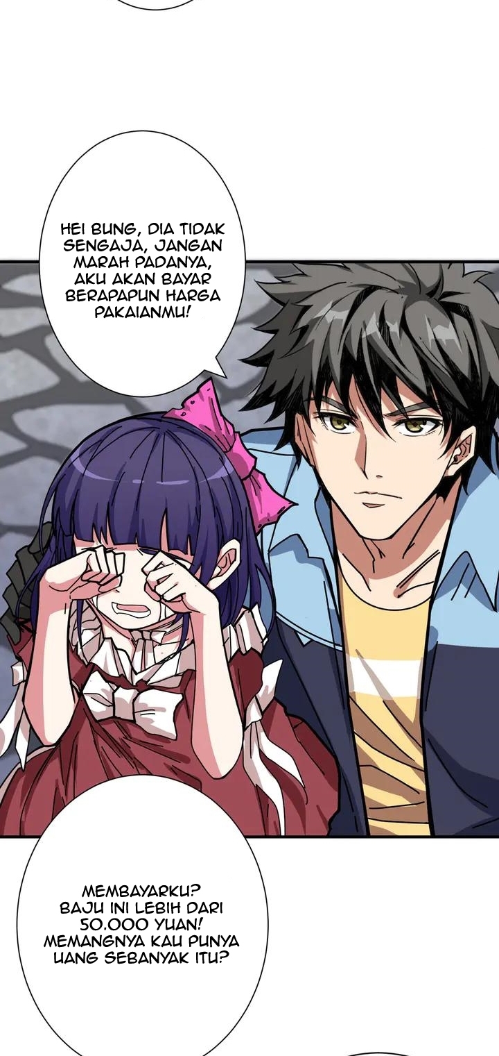 God Slayer Chapter 170 Gambar 25