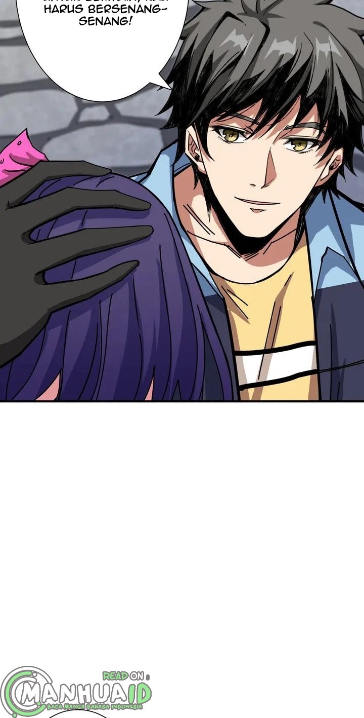 God Slayer Chapter 170 Gambar 30