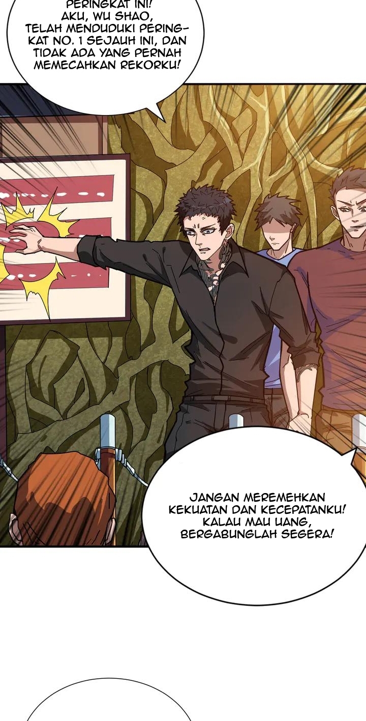 God Slayer Chapter 170 Gambar 35