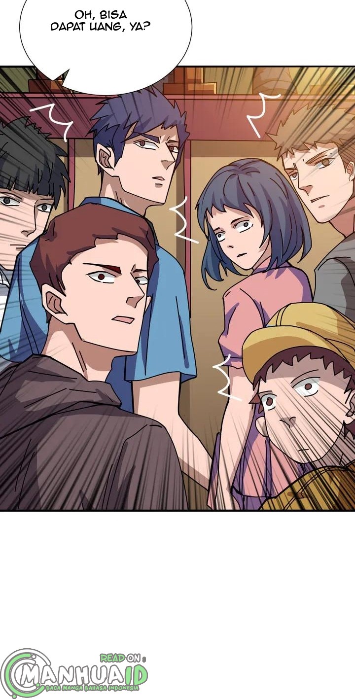 God Slayer Chapter 170 Gambar 36