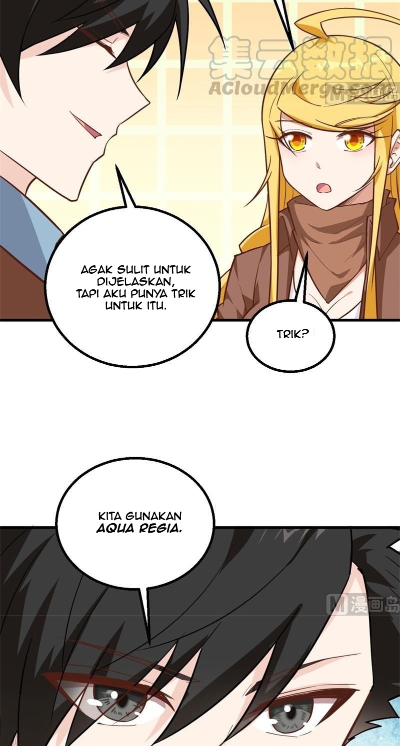 The Rest of My Life on the Desert Island Chapter 77 Gambar 10