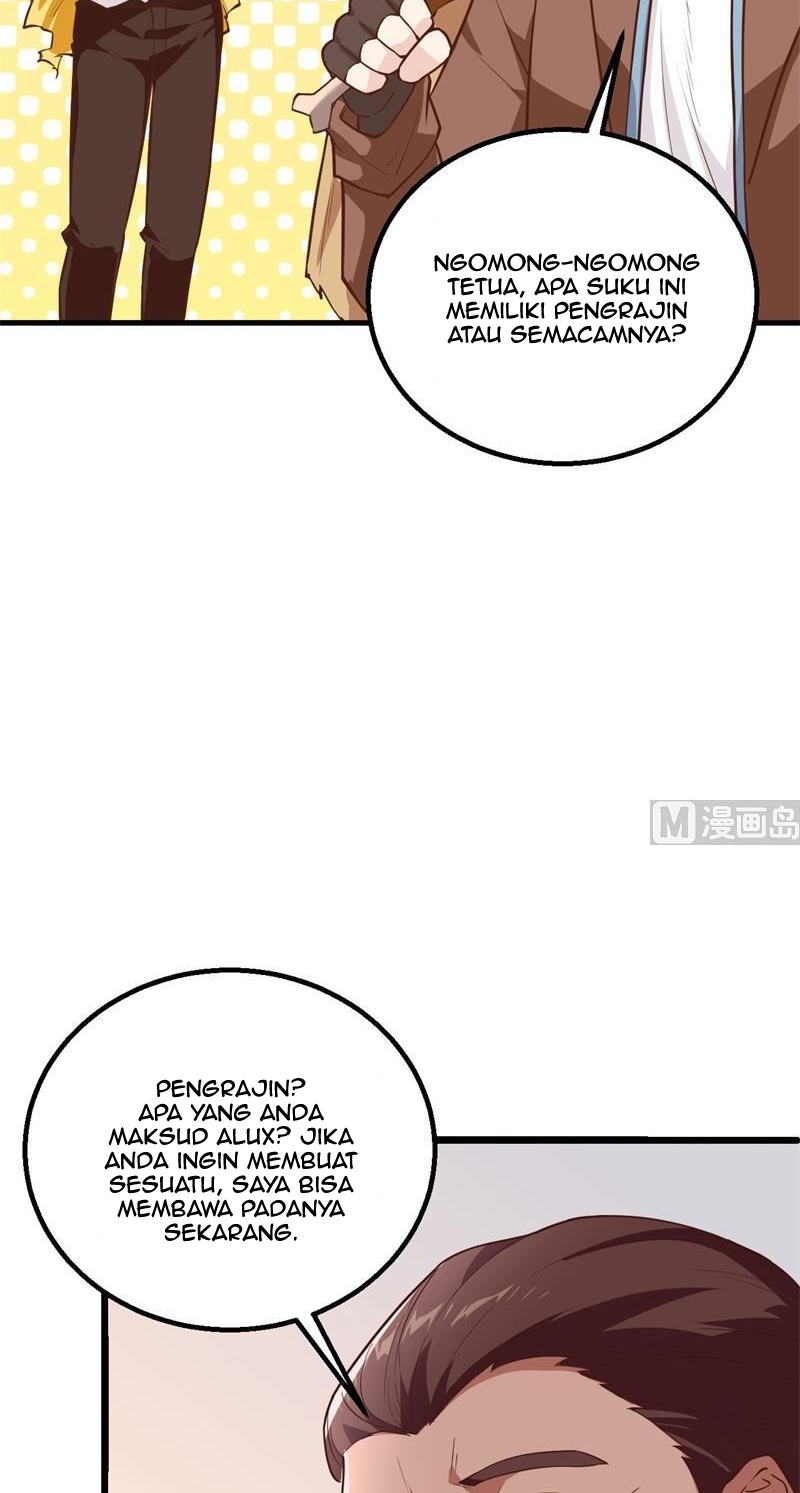 The Rest of My Life on the Desert Island Chapter 77 Gambar 13