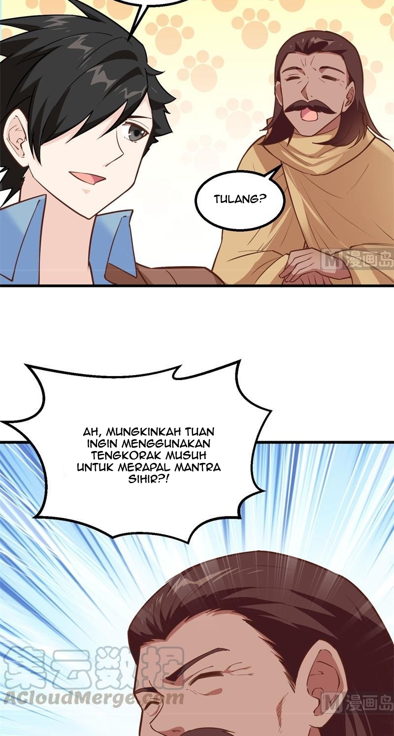 The Rest of My Life on the Desert Island Chapter 77 Gambar 24