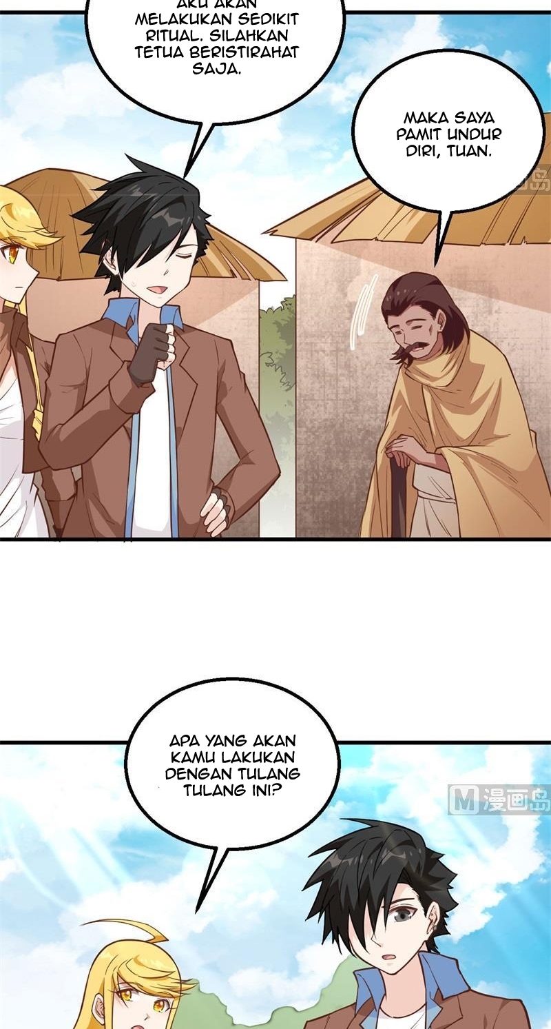 The Rest of My Life on the Desert Island Chapter 77 Gambar 29