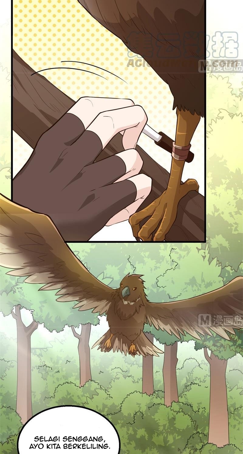 The Rest of My Life on the Desert Island Chapter 77 Gambar 32