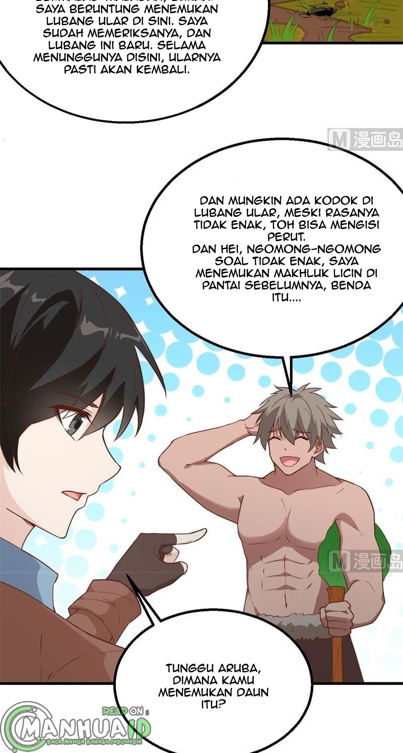 The Rest of My Life on the Desert Island Chapter 77 Gambar 37