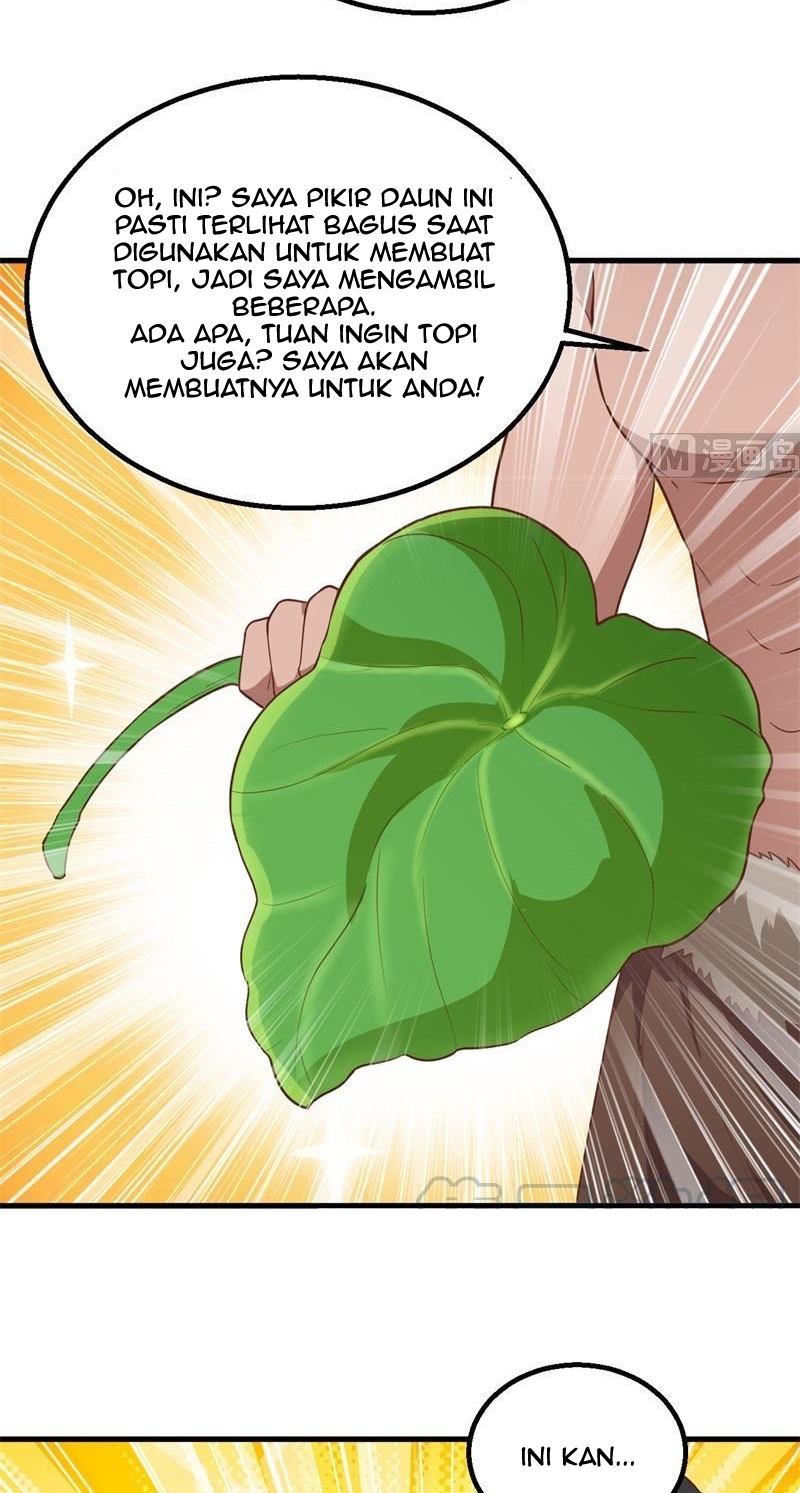 The Rest of My Life on the Desert Island Chapter 77 Gambar 38