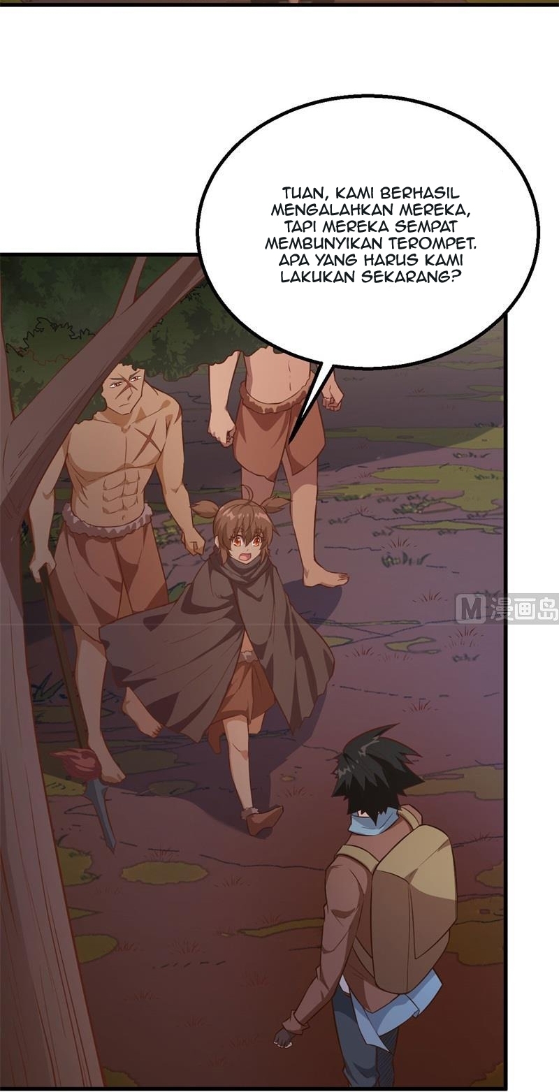 The Rest of My Life on the Desert Island Chapter 76 Gambar 7