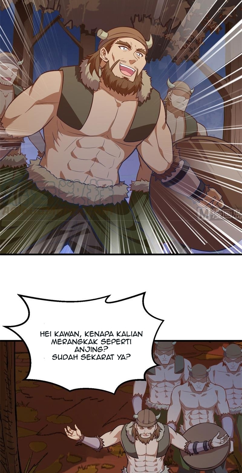 The Rest of My Life on the Desert Island Chapter 76 Gambar 10