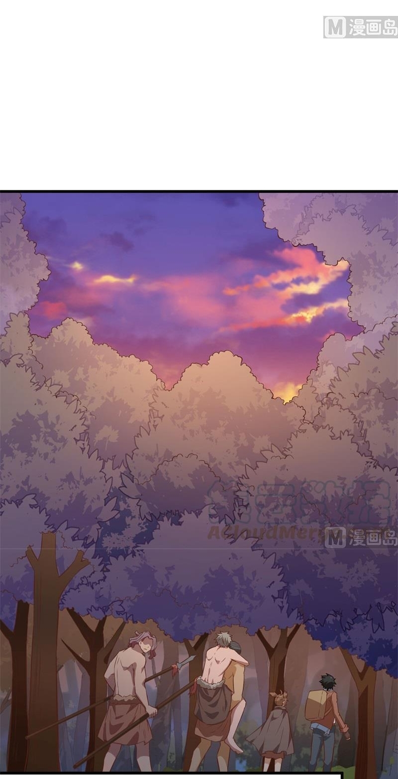 The Rest of My Life on the Desert Island Chapter 76 Gambar 16