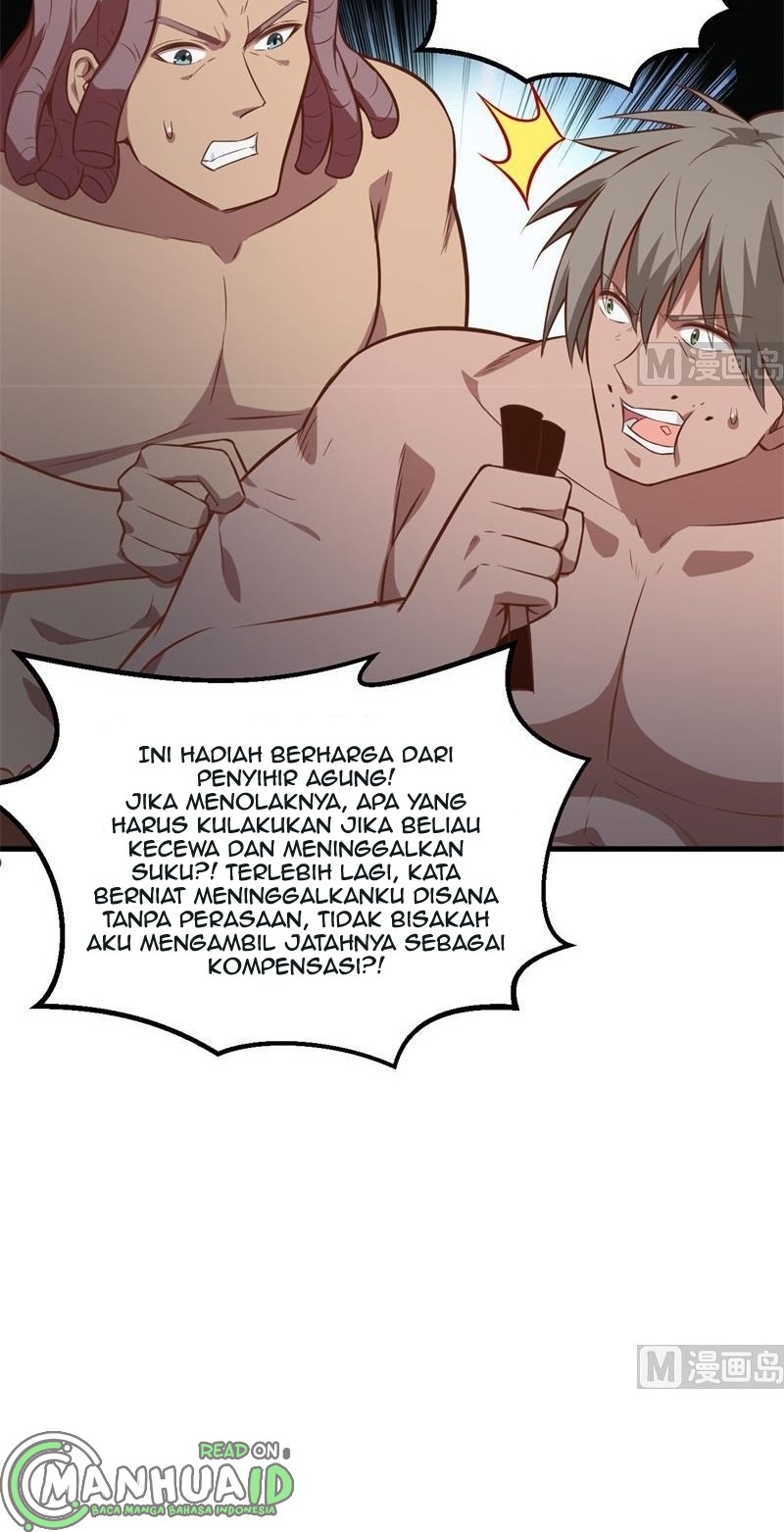The Rest of My Life on the Desert Island Chapter 76 Gambar 23