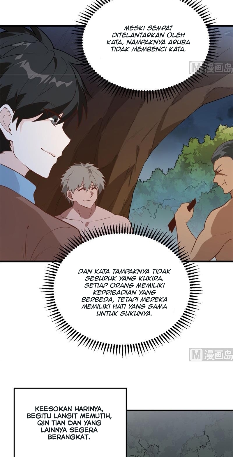 The Rest of My Life on the Desert Island Chapter 76 Gambar 25