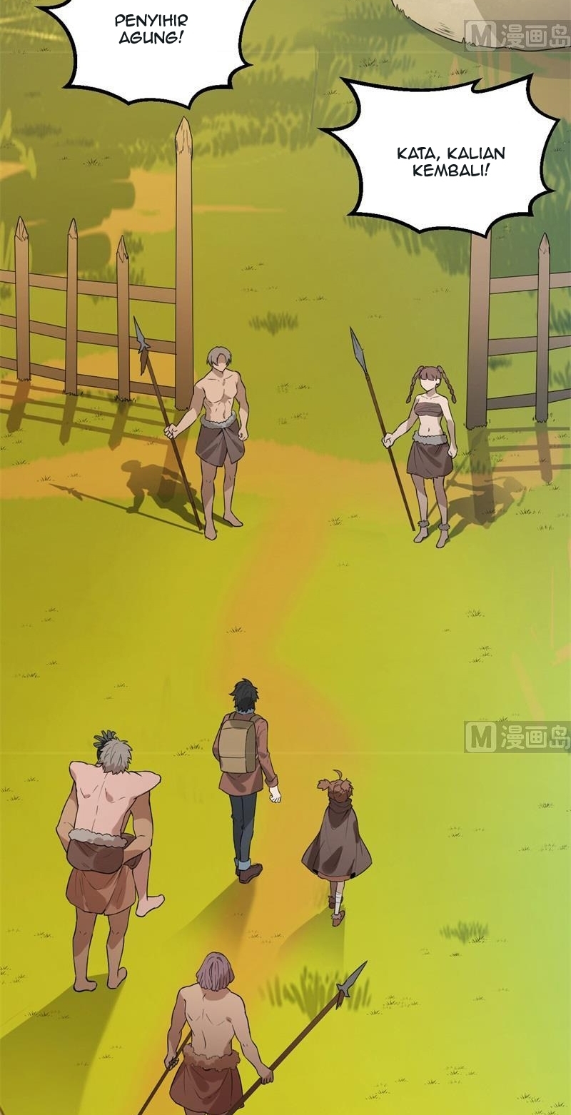 The Rest of My Life on the Desert Island Chapter 76 Gambar 27