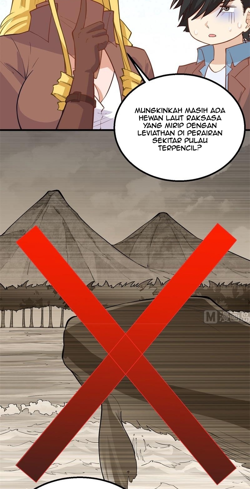 The Rest of My Life on the Desert Island Chapter 76 Gambar 34