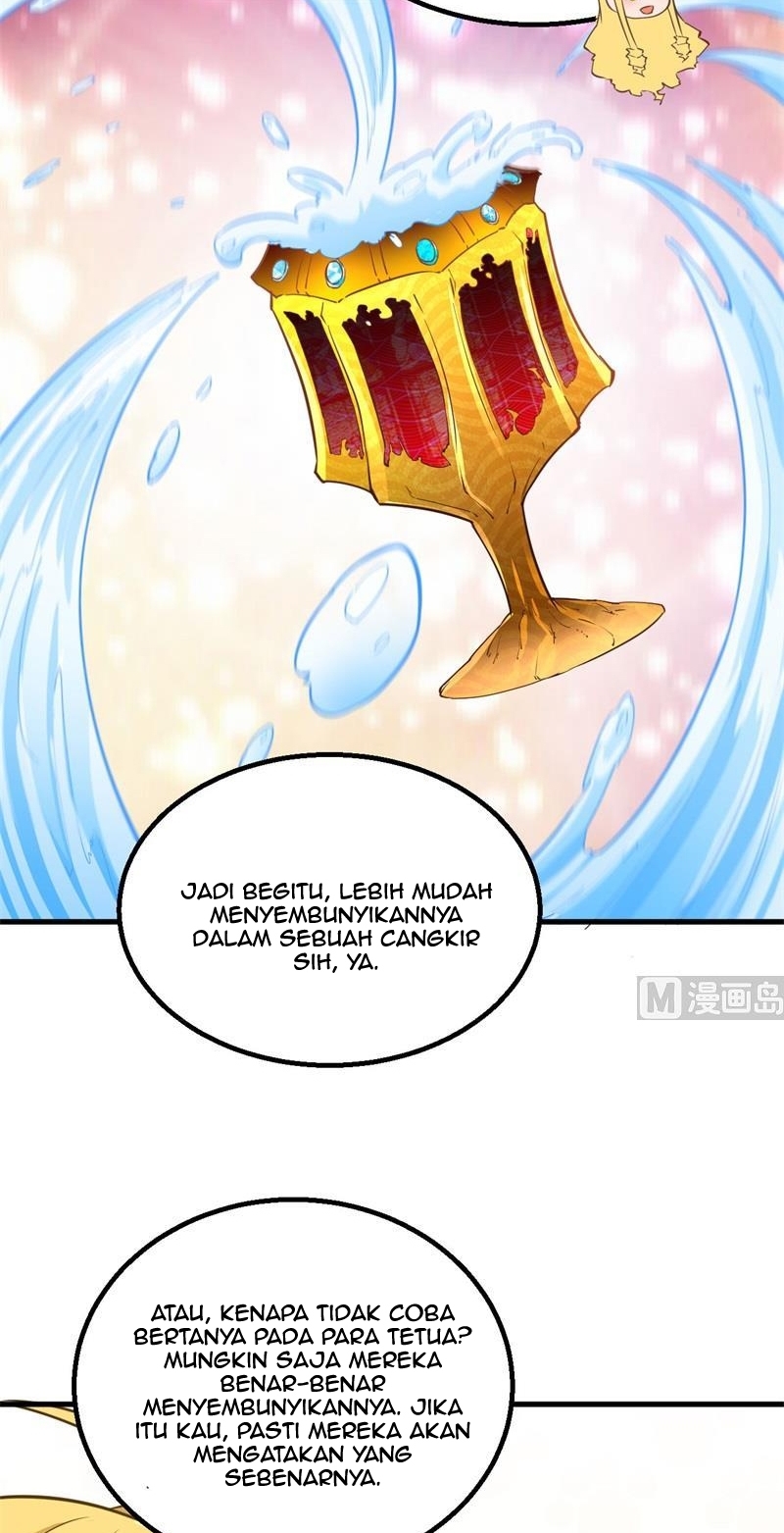 The Rest of My Life on the Desert Island Chapter 76 Gambar 38