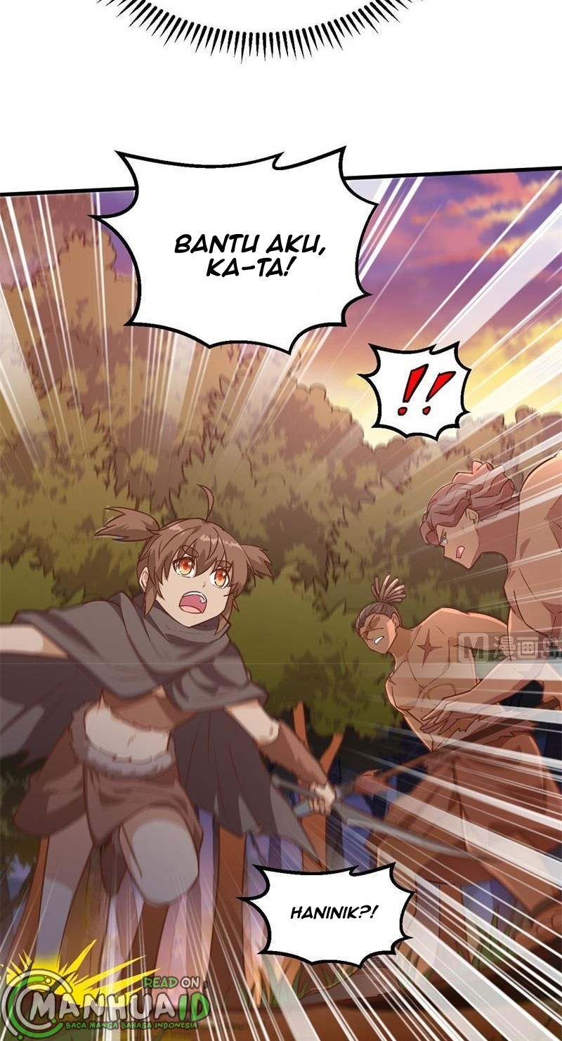 The Rest of My Life on the Desert Island Chapter 75 Gambar 12