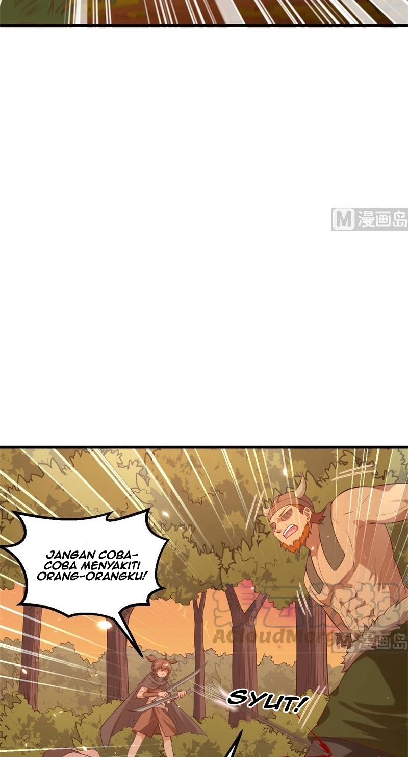 The Rest of My Life on the Desert Island Chapter 75 Gambar 13