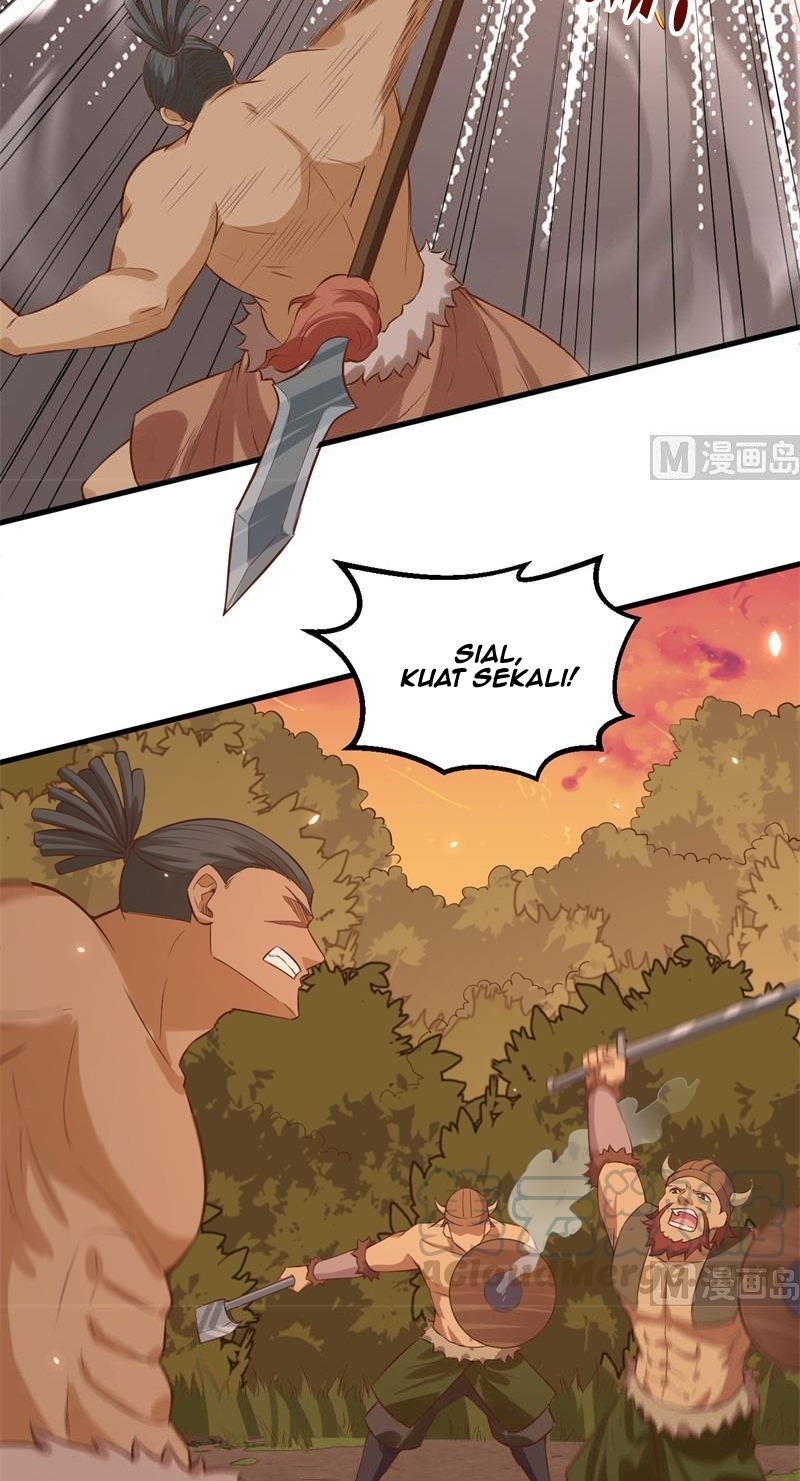 The Rest of My Life on the Desert Island Chapter 75 Gambar 18