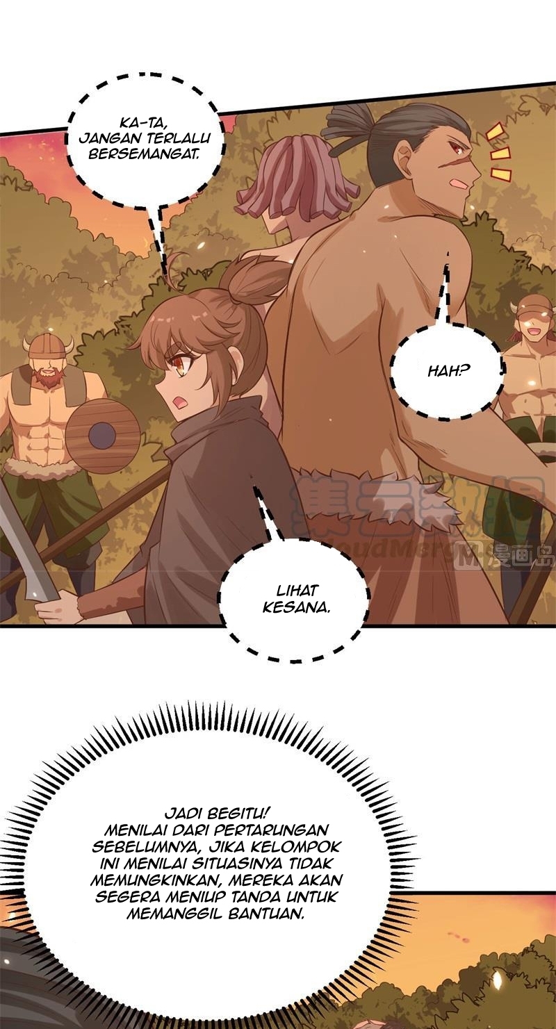 The Rest of My Life on the Desert Island Chapter 75 Gambar 20