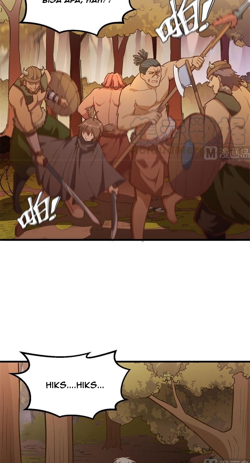 The Rest of My Life on the Desert Island Chapter 75 Gambar 22