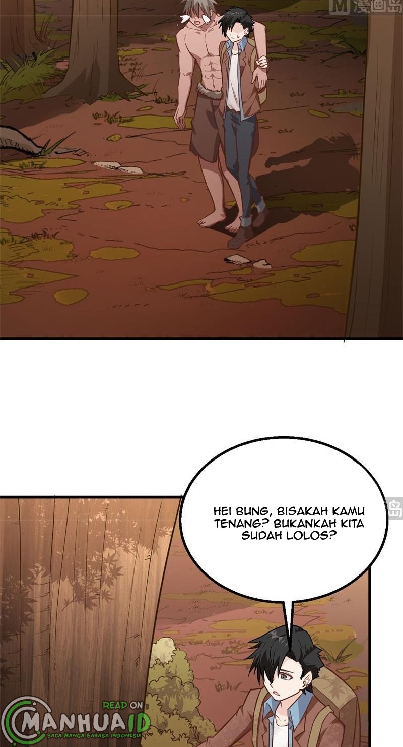 The Rest of My Life on the Desert Island Chapter 75 Gambar 23