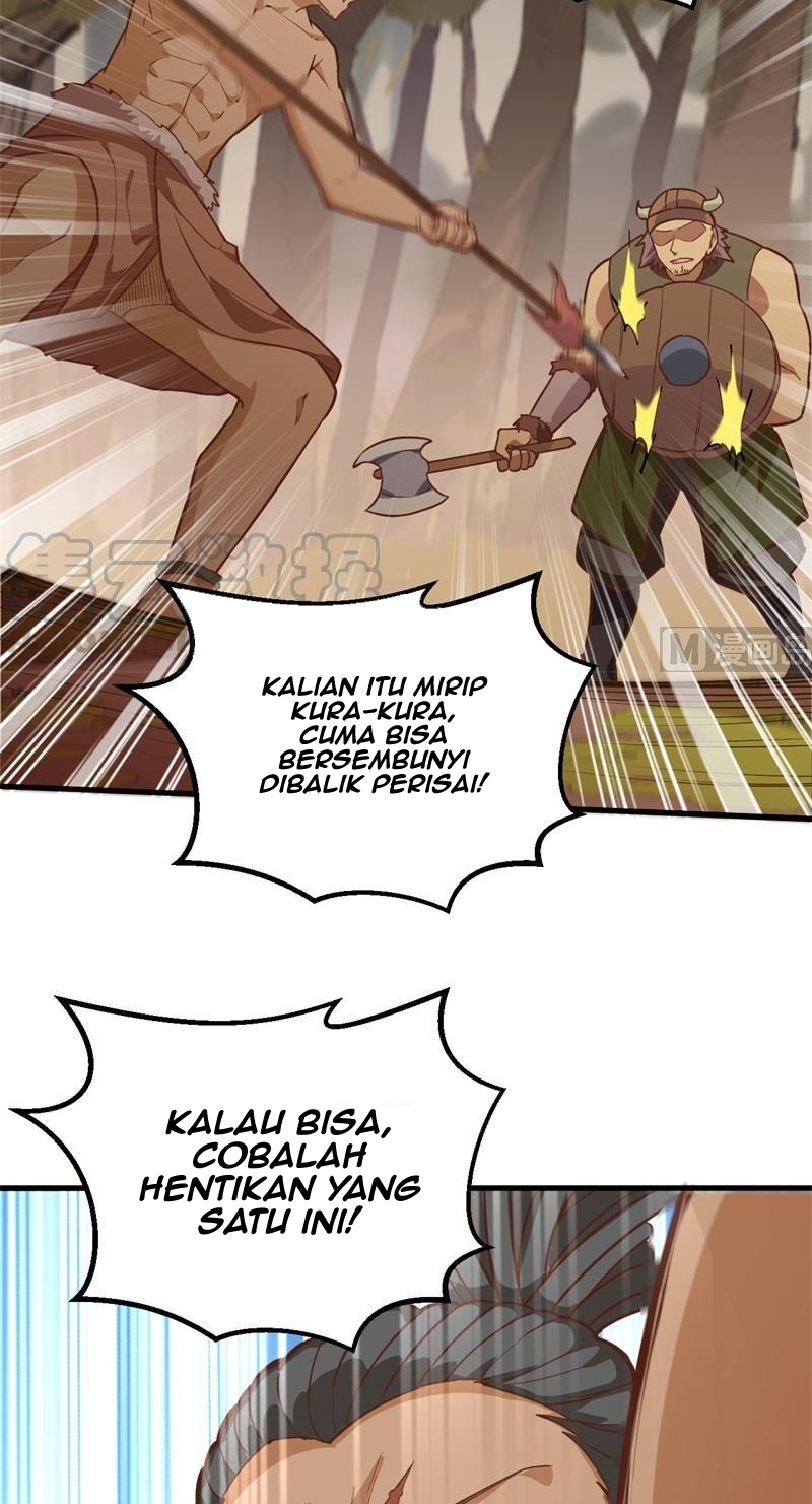 The Rest of My Life on the Desert Island Chapter 75 Gambar 30