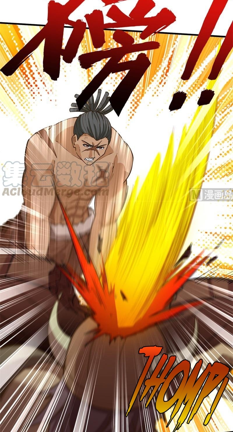 The Rest of My Life on the Desert Island Chapter 75 Gambar 32