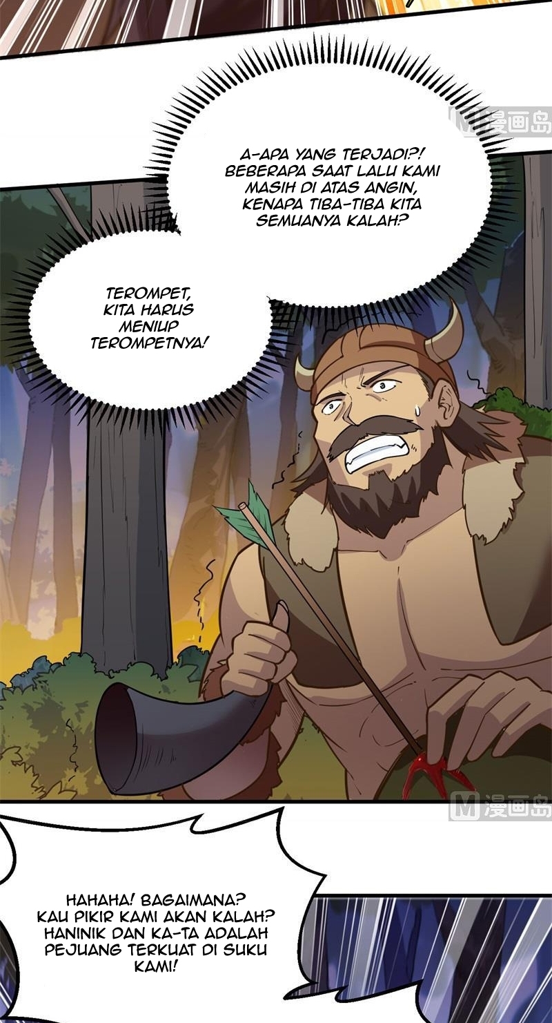 The Rest of My Life on the Desert Island Chapter 75 Gambar 33